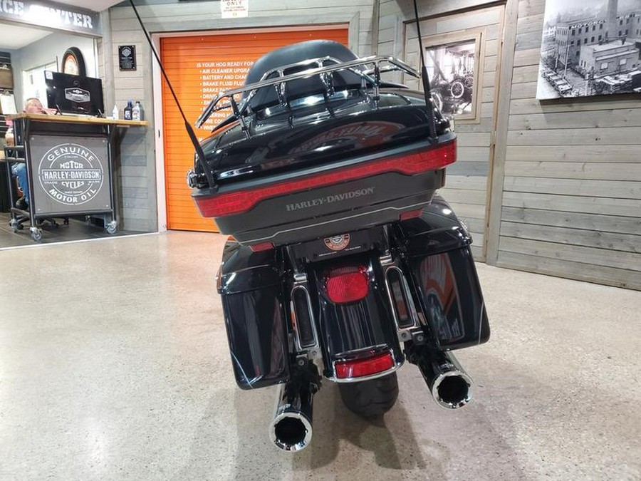 2016 Harley-Davidson® FLHTK - Ultra Limited