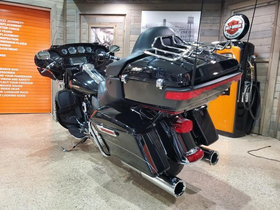 2016 Harley-Davidson® FLHTK - Ultra Limited