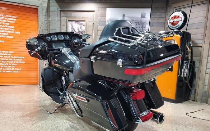 2016 Harley-Davidson® FLHTK - Ultra Limited