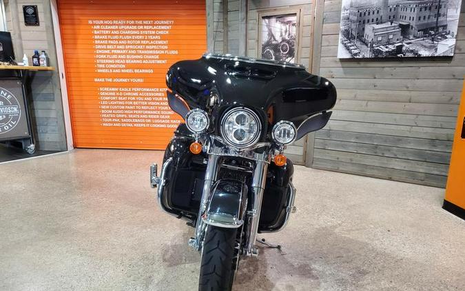 2016 Harley-Davidson® FLHTK - Ultra Limited