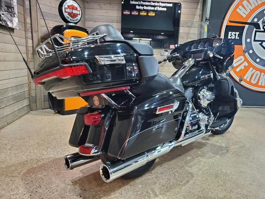 2016 Harley-Davidson® FLHTK - Ultra Limited