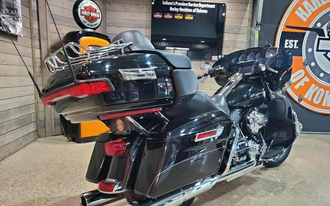 2016 Harley-Davidson® FLHTK - Ultra Limited