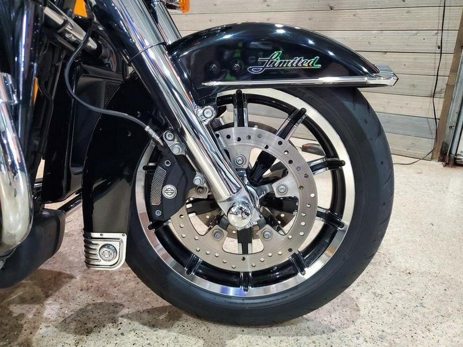2016 Harley-Davidson® FLHTK - Ultra Limited