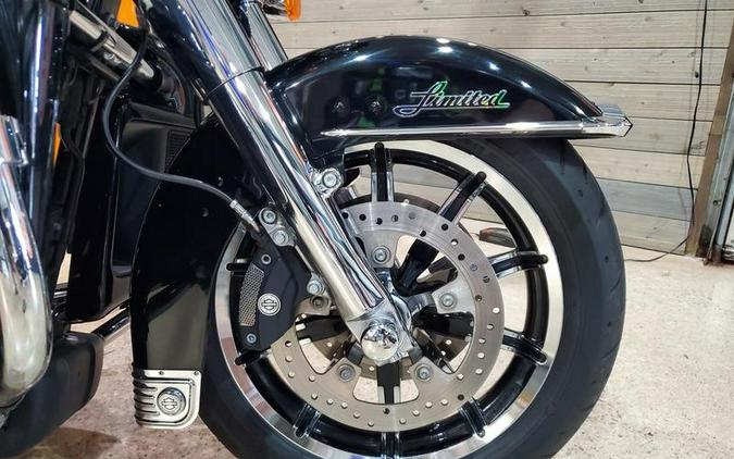 2016 Harley-Davidson® FLHTK - Ultra Limited