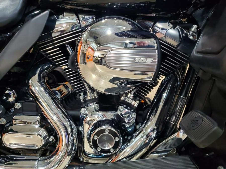 2016 Harley-Davidson® FLHTK - Ultra Limited