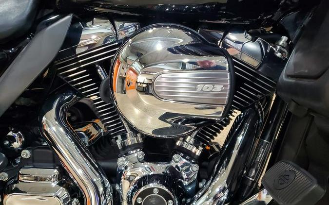 2016 Harley-Davidson® FLHTK - Ultra Limited