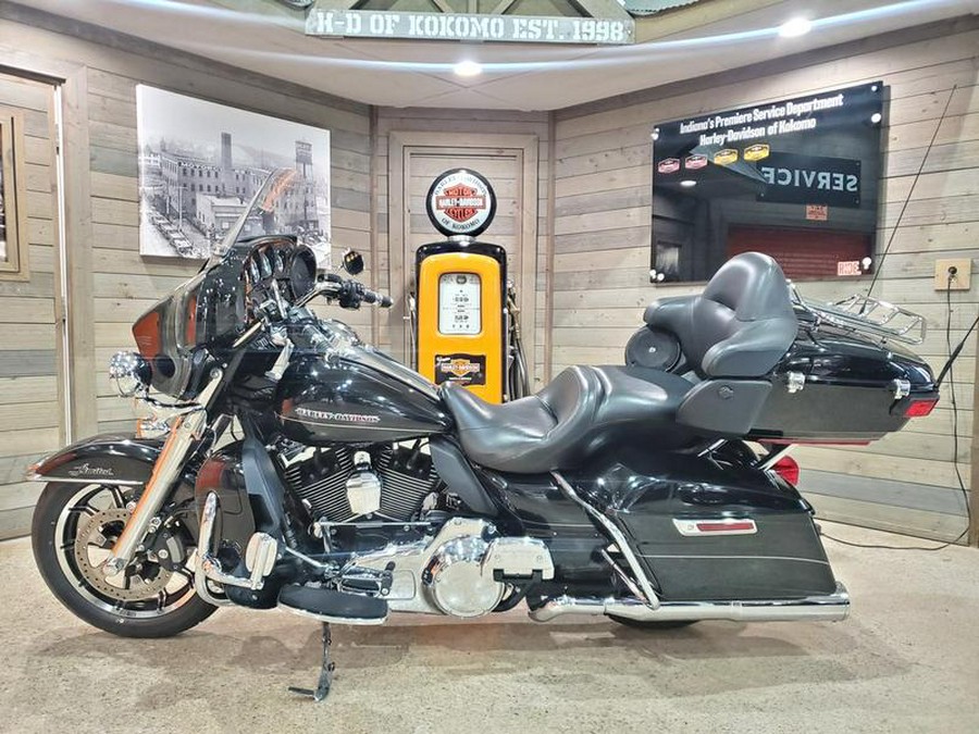 2016 Harley-Davidson® FLHTK - Ultra Limited