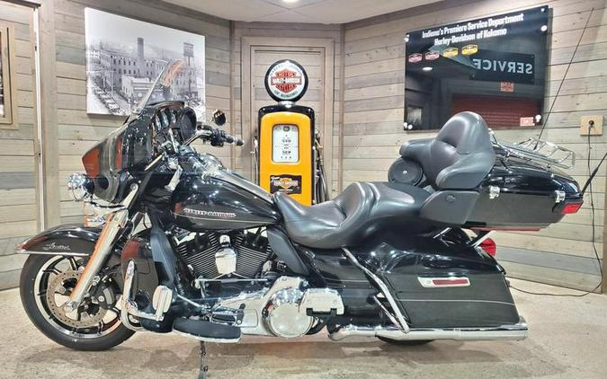 2016 Harley-Davidson® FLHTK - Ultra Limited