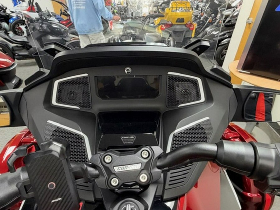 2023 Can-Am Spyder RT Limited Platine Wheels