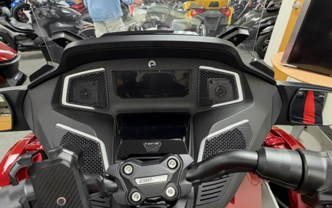 2023 Can-Am Spyder RT Limited Platine Wheels