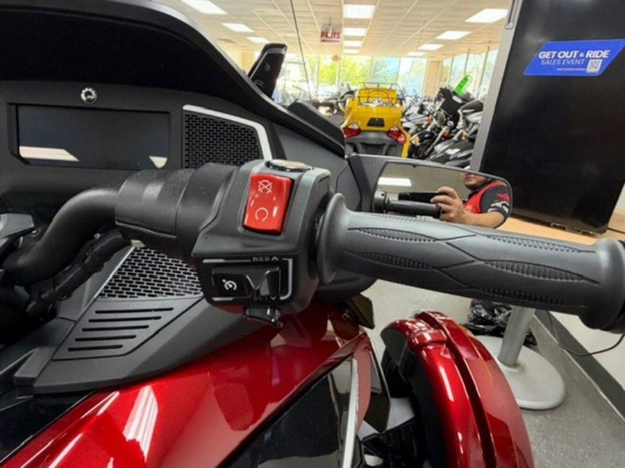 2023 Can-Am Spyder RT Limited Platine Wheels