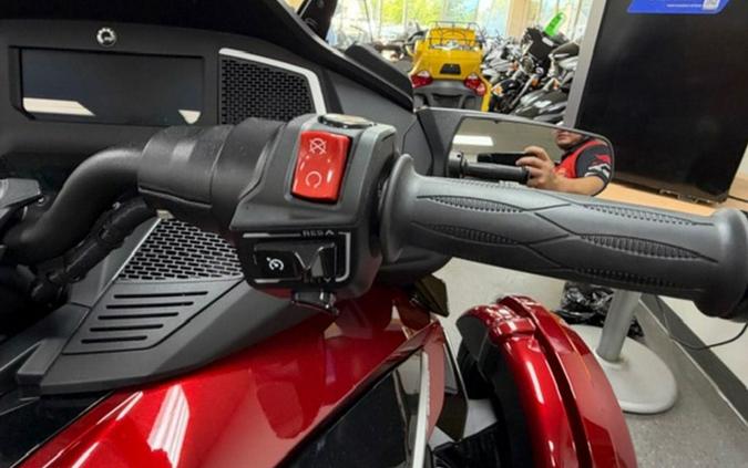 2023 Can-Am Spyder RT Limited Platine Wheels