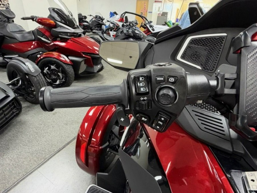 2023 Can-Am Spyder RT Limited Platine Wheels