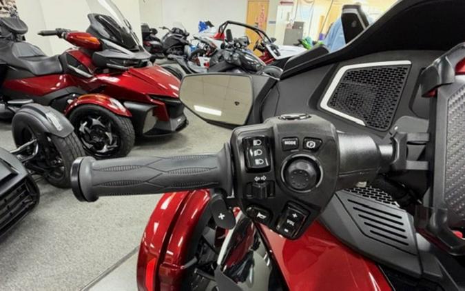 2023 Can-Am Spyder RT Limited Platine Wheels