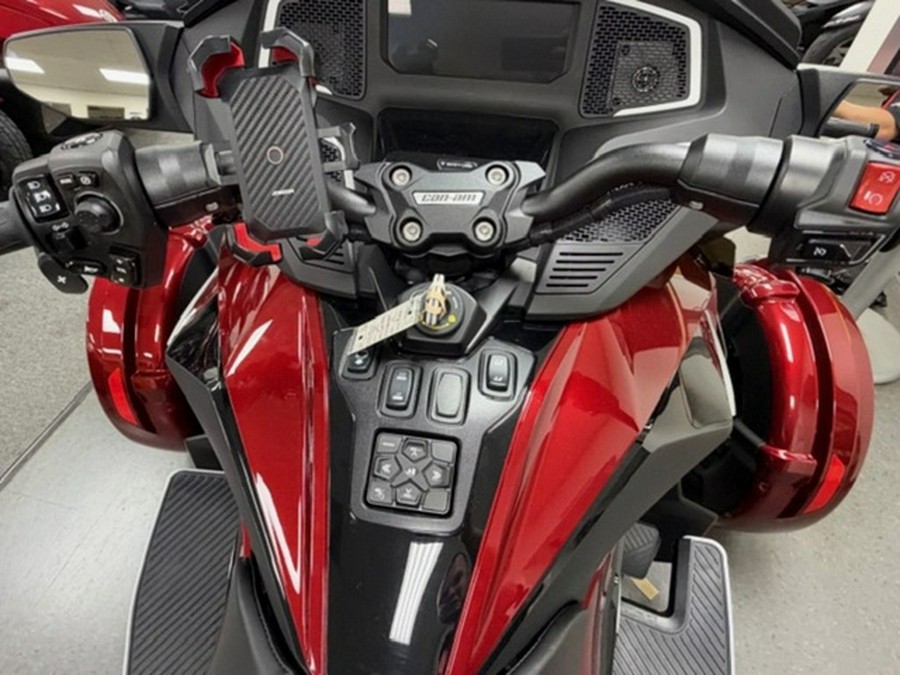 2023 Can-Am Spyder RT Limited Platine Wheels