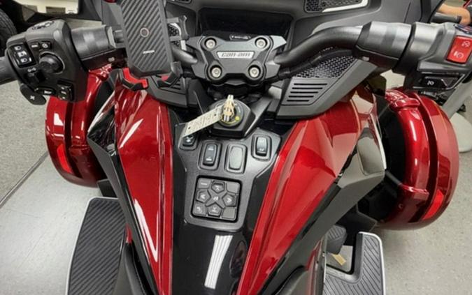 2023 Can-Am Spyder RT Limited Platine Wheels