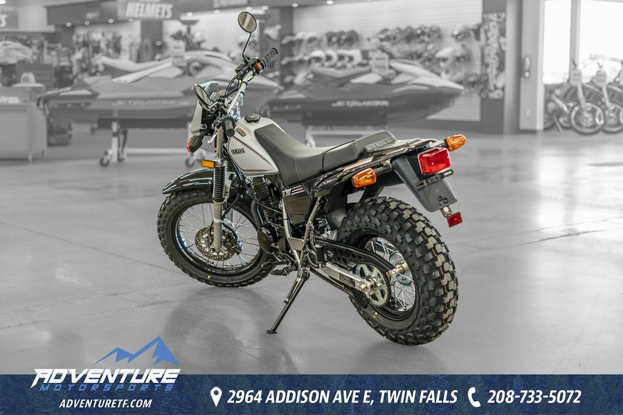 2027 TW200V1 - Yamaha