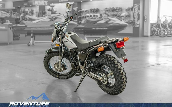 2027 TW200V1 - Yamaha