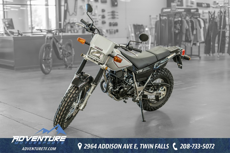2027 TW200V1 - Yamaha