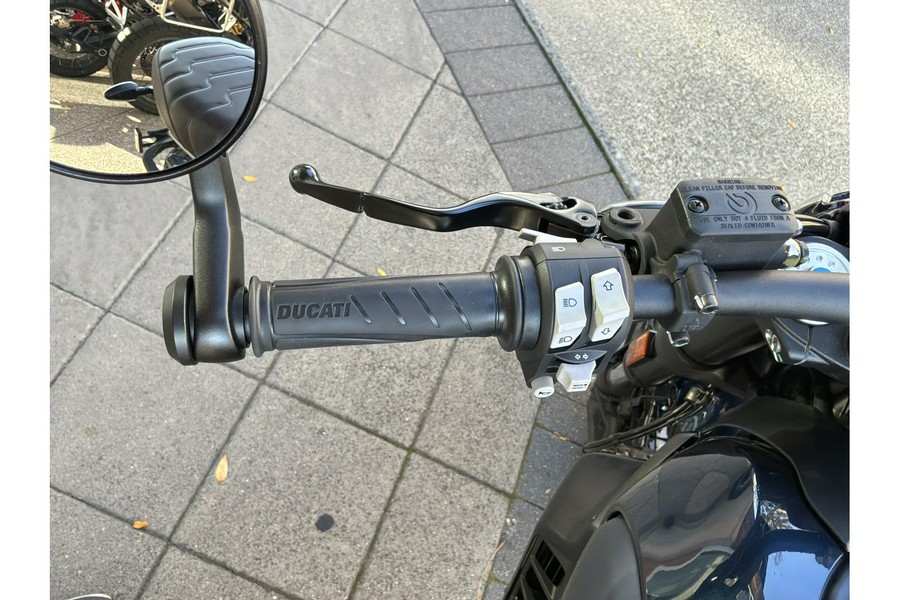 2025 Ducati Scrambler Nightshift