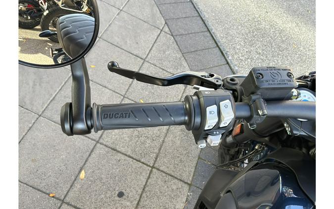 2025 Ducati Scrambler Nightshift