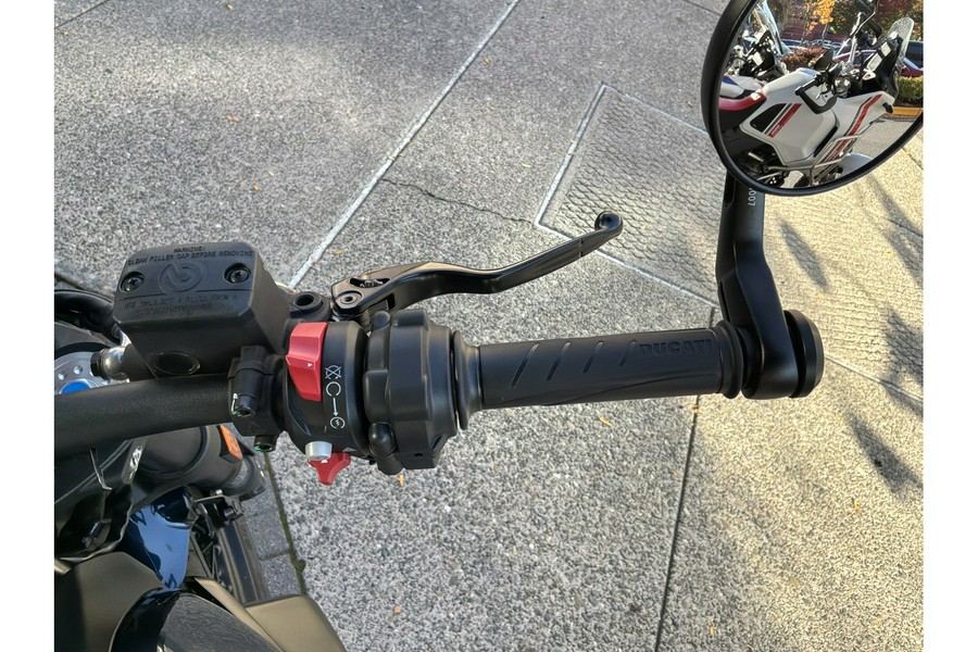 2025 Ducati Scrambler Nightshift