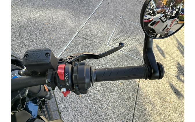2025 Ducati Scrambler Nightshift