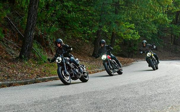 2025 Ducati Scrambler Nightshift