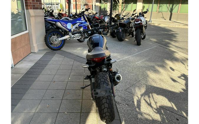 2025 Ducati Scrambler Nightshift