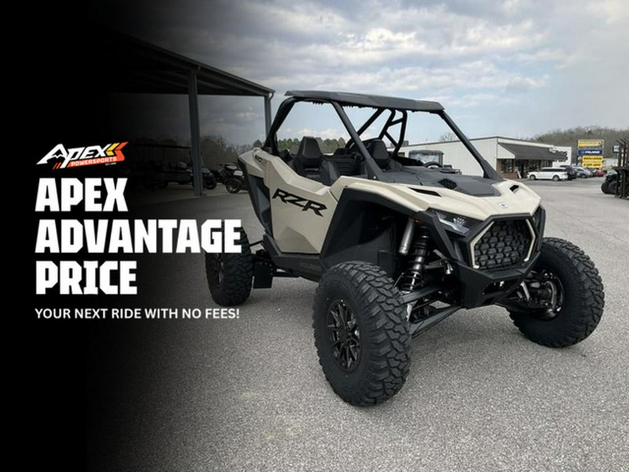 2026 Polaris RZR Pro S Sport