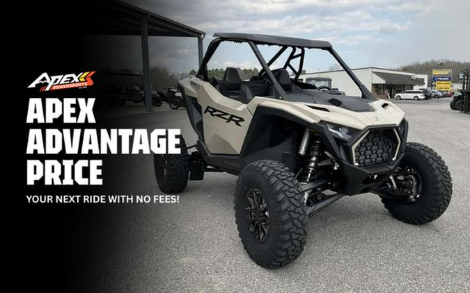 2026 Polaris RZR Pro S Sport