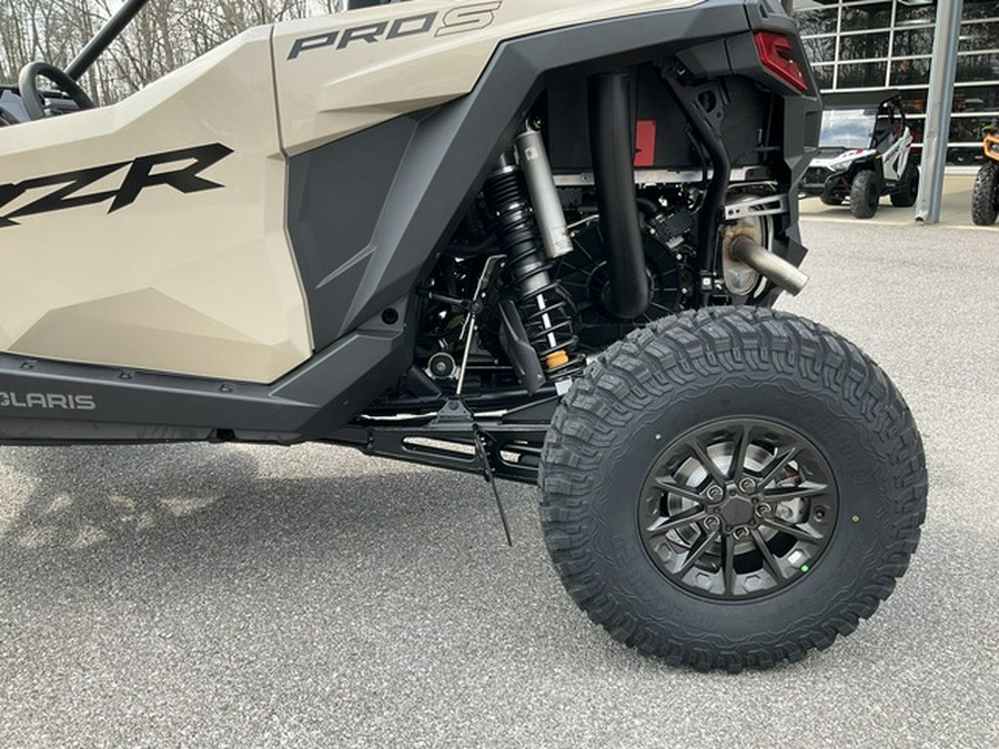 2026 Polaris RZR Pro S Sport
