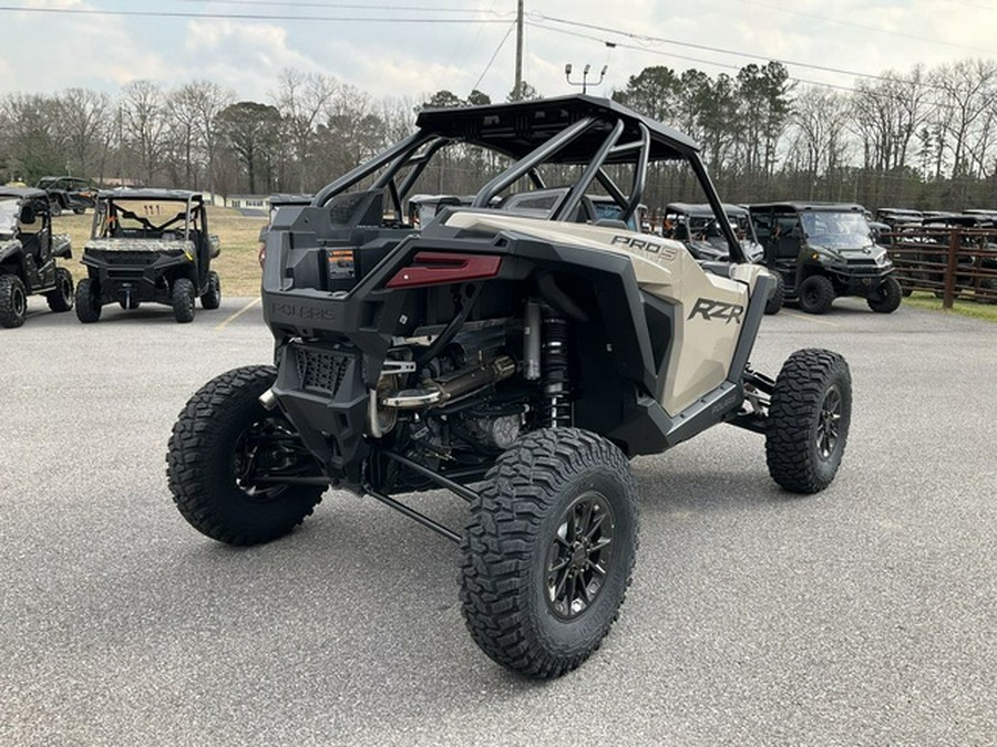 2026 Polaris RZR Pro S Sport