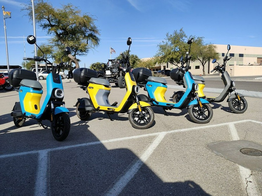 2021 Segway Segway Emoped C80