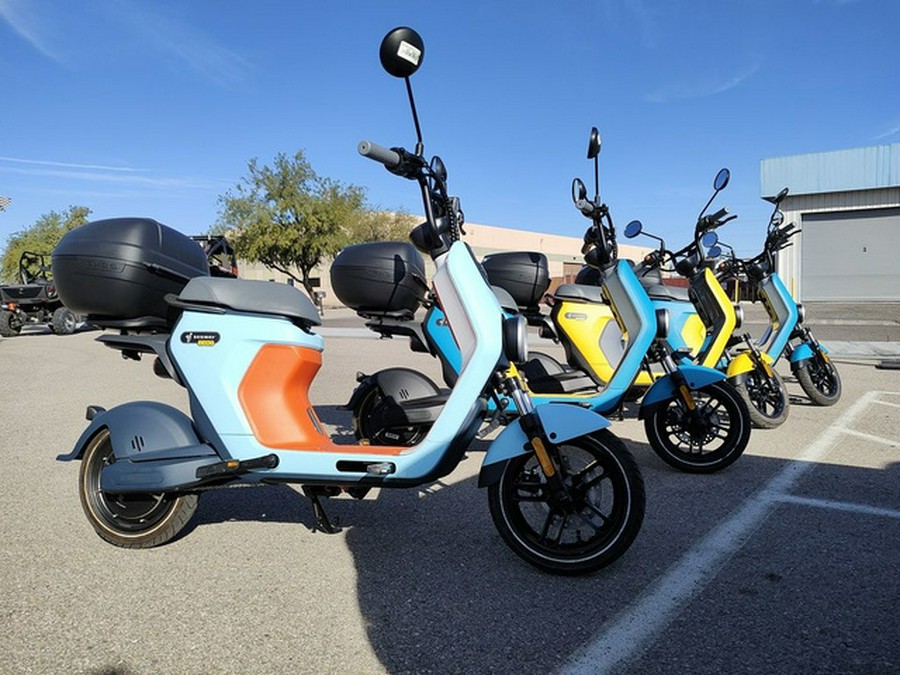 2021 Segway Segway Emoped C80