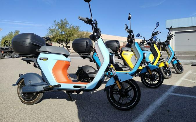 2021 Segway Segway Emoped C80