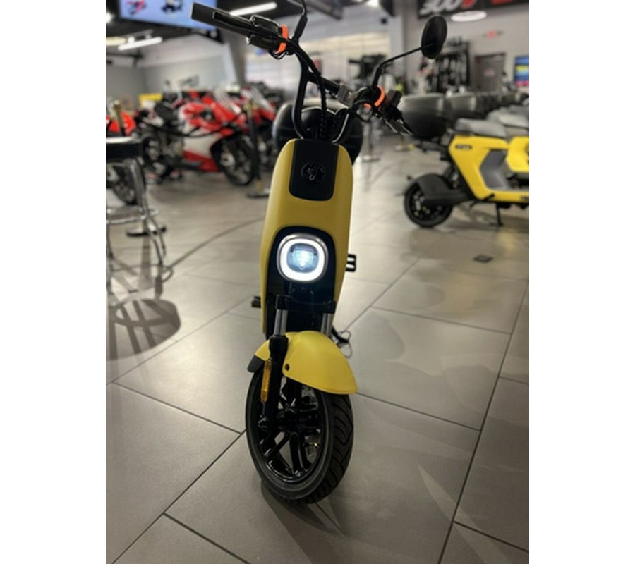 2021 Segway Segway Emoped C80