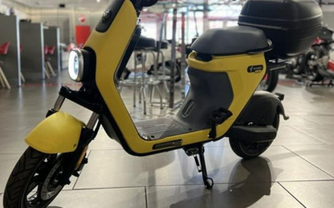 2021 Segway Segway Emoped C80