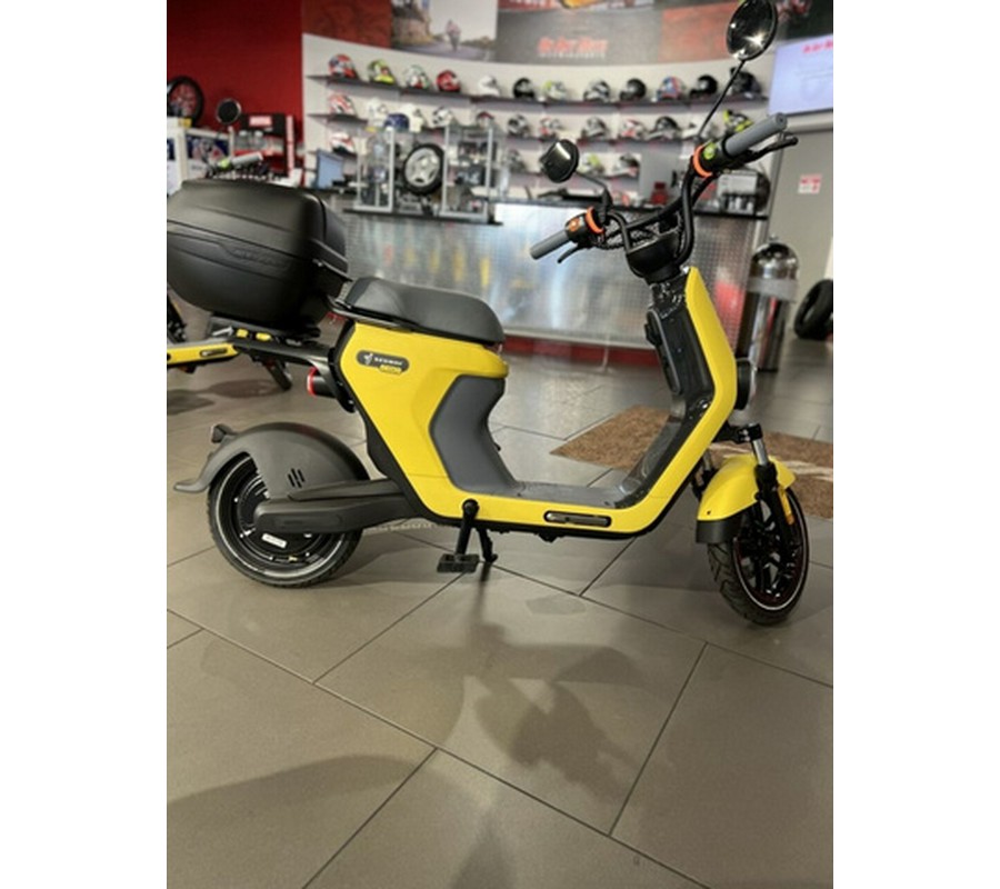 2021 Segway Segway Emoped C80