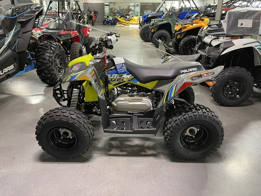 2022 Polaris® Outlaw 110 EFI