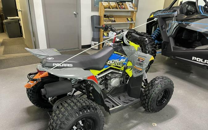 2022 Polaris® Outlaw 110 EFI