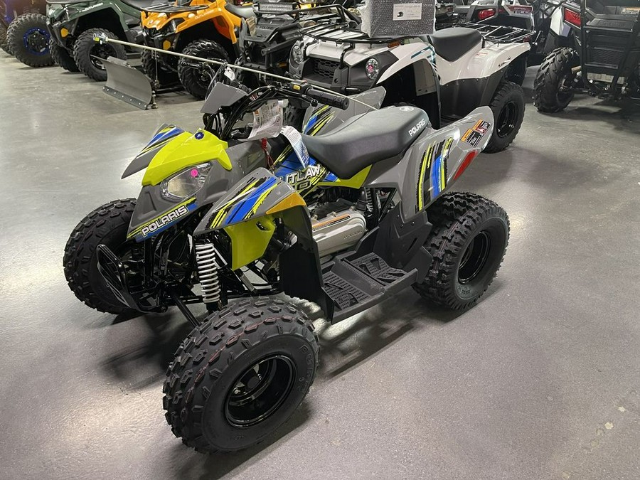 2022 Polaris® Outlaw 110 EFI