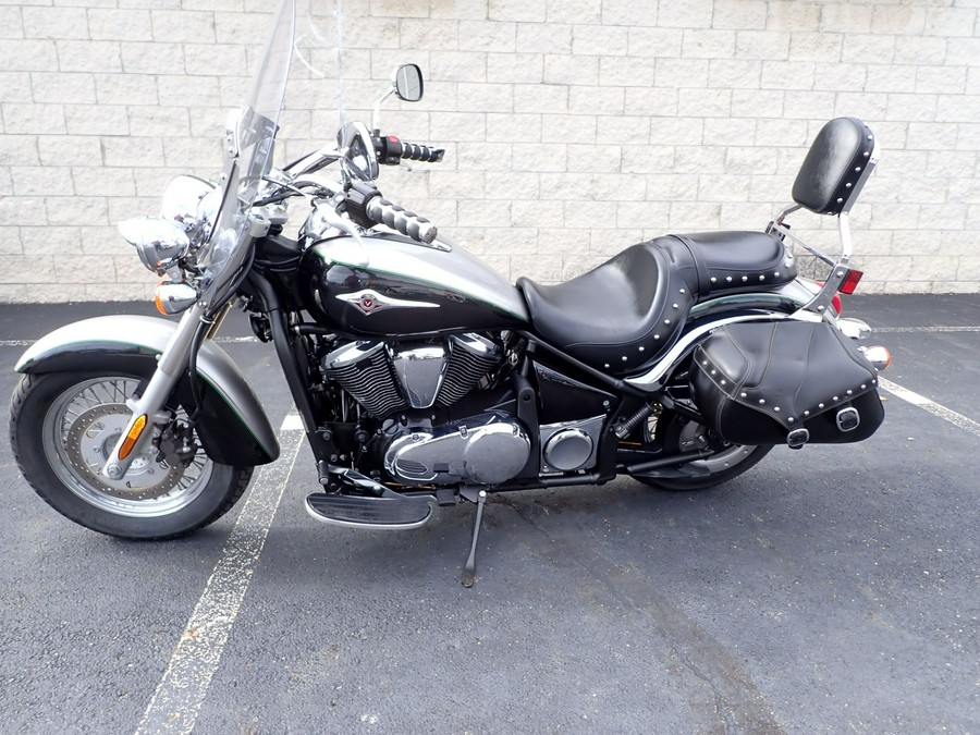 2016 Kawasaki Vulcan 900 Classic LT