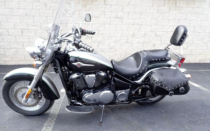 2016 Kawasaki Vulcan 900 Classic LT