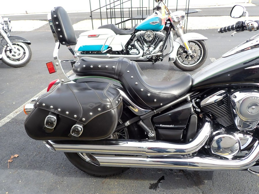 2016 Kawasaki Vulcan 900 Classic LT