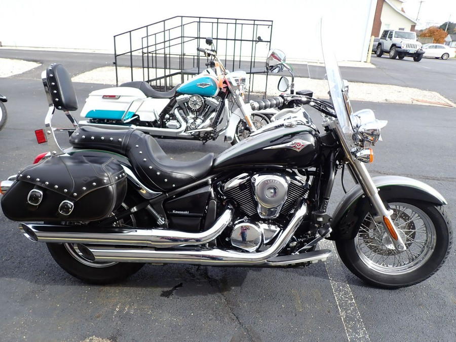 2016 Kawasaki Vulcan 900 Classic LT