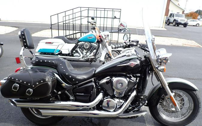 2016 Kawasaki Vulcan 900 Classic LT