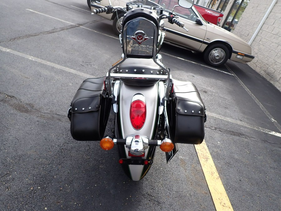 2016 Kawasaki Vulcan 900 Classic LT