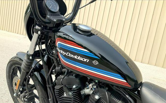 2020 Harley-Davidson® XL1200NS - Sportster® Iron 1200™