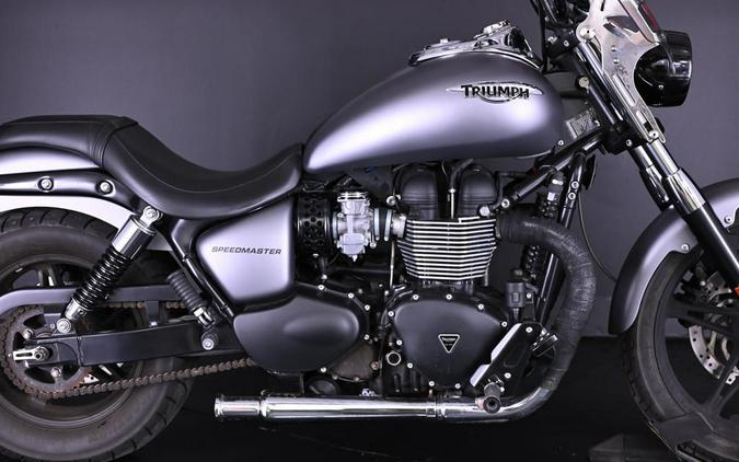 2015 Triumph Speedmaster Standard